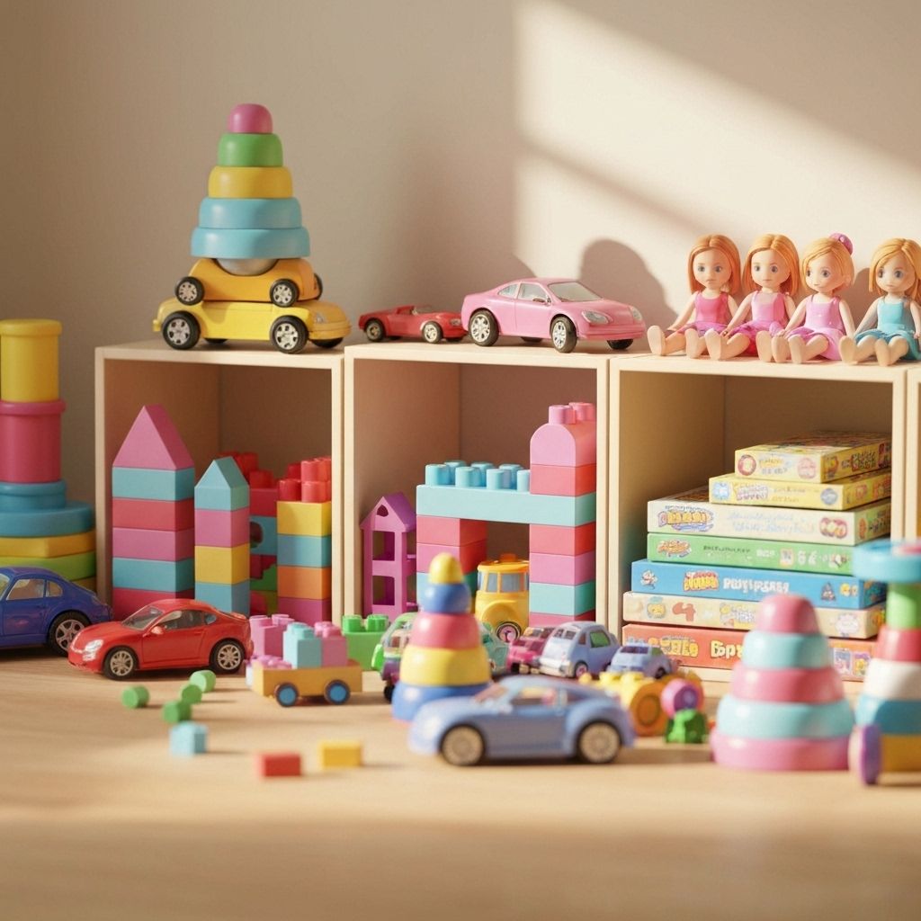 Toys & Games