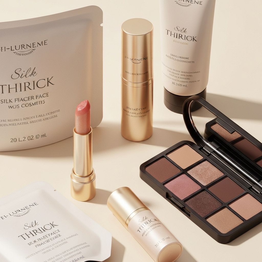 Beauty & Cosmetics